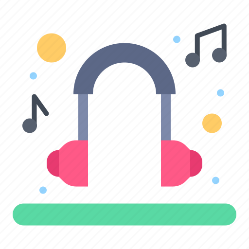 Earphone, headset, music, relax icon - Download on Iconfinder