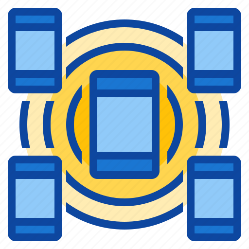 At, communicate, conference, group, home, office, work icon - Download on Iconfinder