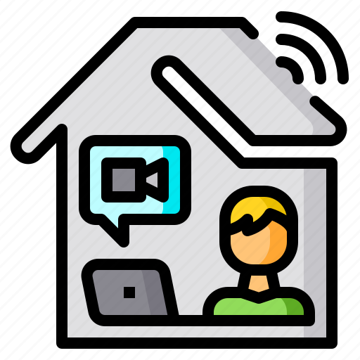 Hardwork, home, night, relax, sleep icon - Download on Iconfinder