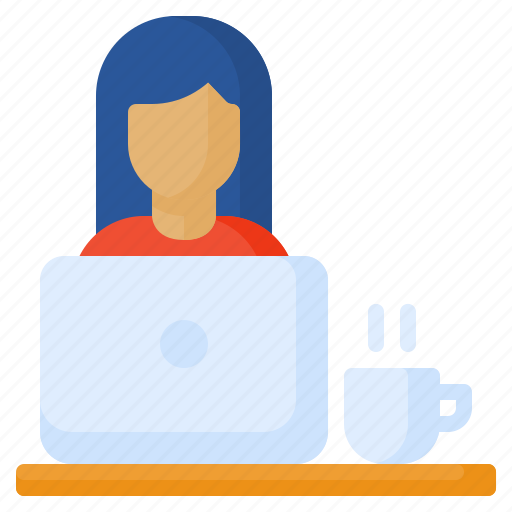 Avatar, business, female, office, woman, worker, working icon - Download on Iconfinder