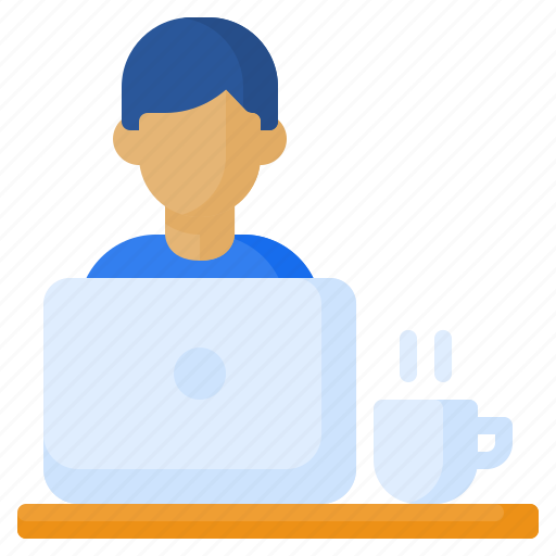 Avatar, business, businessman, man, office, worker, working icon - Download on Iconfinder