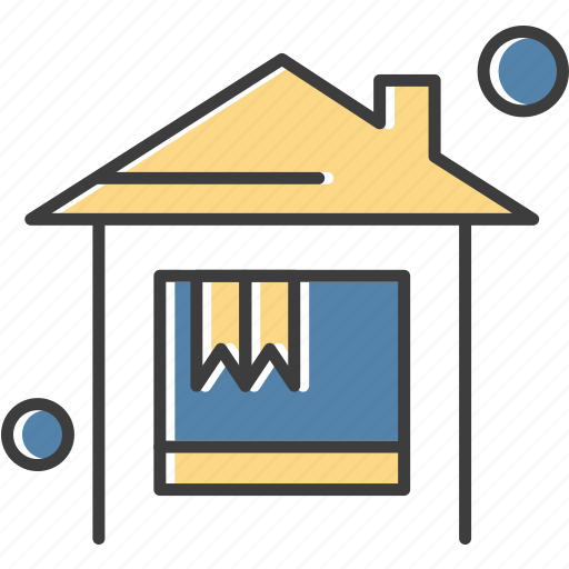 Box, cargo, home, house icon - Download on Iconfinder