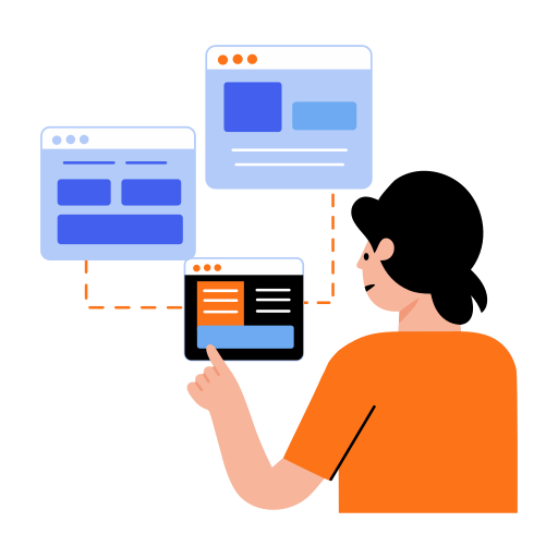 Web, developer, coding, programming, engineer, working icon - Download on Iconfinder