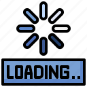 loading, bar, process, waiting, uploading 