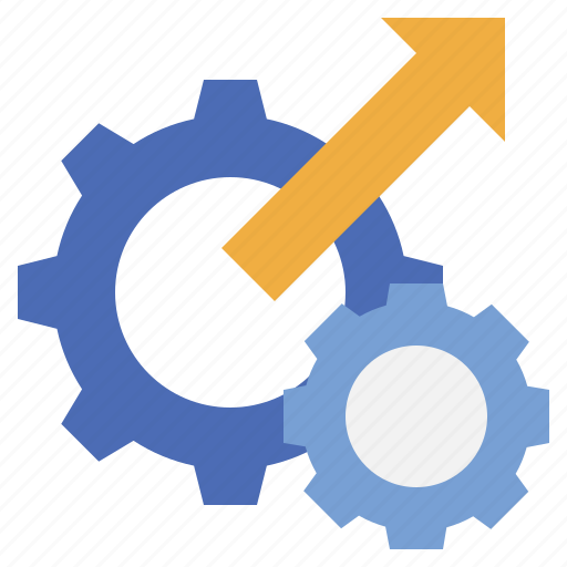 Development, growth, progress, career, benchmark icon - Download on Iconfinder