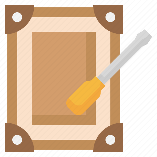 Frame, painting, paint, canvas, brush, creative icon - Download on Iconfinder