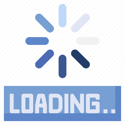Loading, bar, process, waiting, uploading icon - Download on Iconfinder