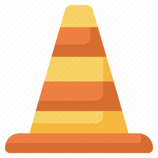 Traffic, cone, bollards, urban, signaling, road icon - Download on Iconfinder