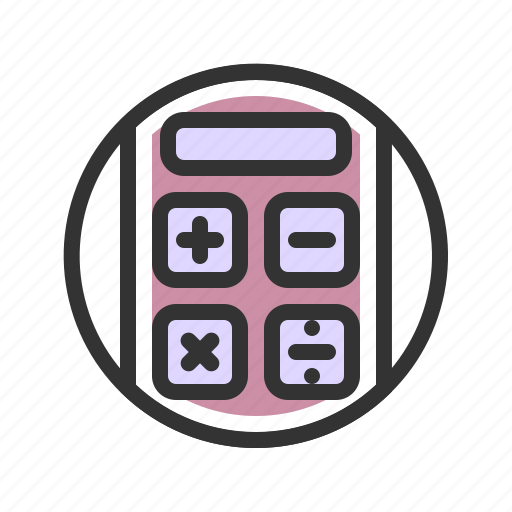 Business, calculator, office, work icon - Download on Iconfinder
