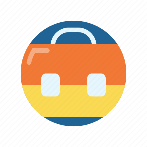 Bag, briefcase, business, office, work icon - Download on Iconfinder