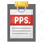 pps, file, document, format, clipboard 