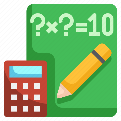 Calculation, paper, pen, report, document icon - Download on Iconfinder
