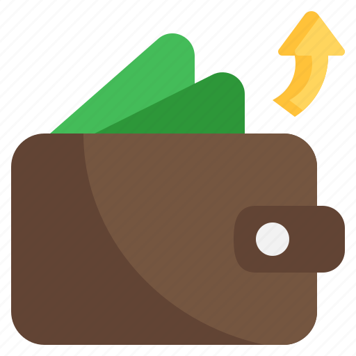 Expenses, financial, business, money, wallet icon - Download on Iconfinder