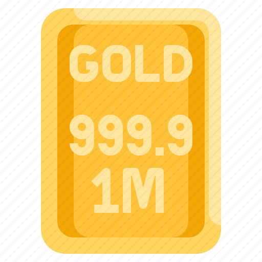 Gold, money, bank, business, finance icon - Download on Iconfinder