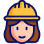 construction worker, contractor, labor, woman 