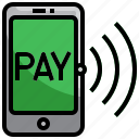 mobile, payment, technology, phone, smartphone, pay