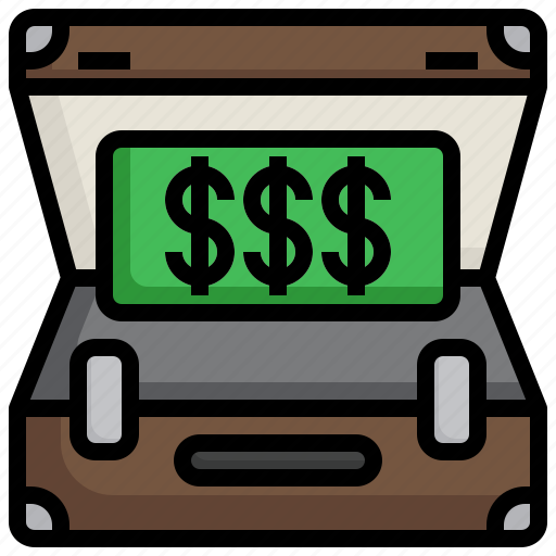 Money, bag, currency, business, cash, bank icon - Download on Iconfinder