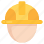 helmet, safety, protection, head, work 