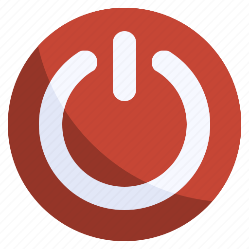 Switch, off, sign, power, technology, electric, light icon - Download on Iconfinder