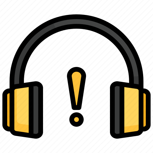 Hearing, protection, equipment, safety, ear, headphones icon - Download on Iconfinder