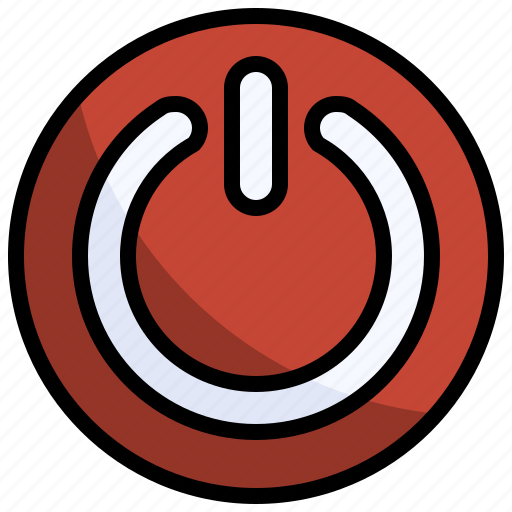 Switch, off, sign, power, technology, electric, light icon - Download on Iconfinder