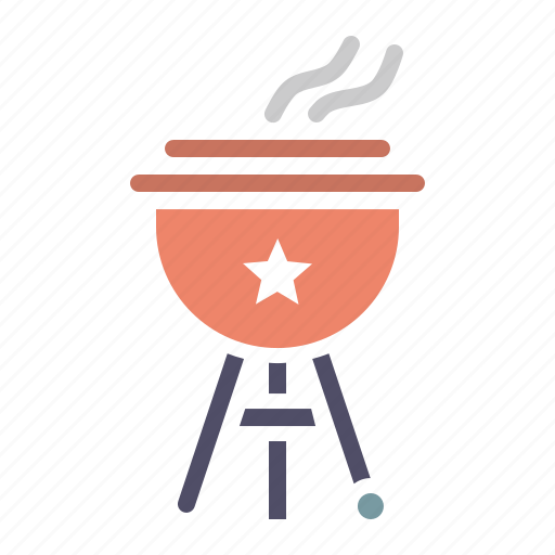 Barbecue, holiday, sausage, weekend, hygge icon - Download on Iconfinder