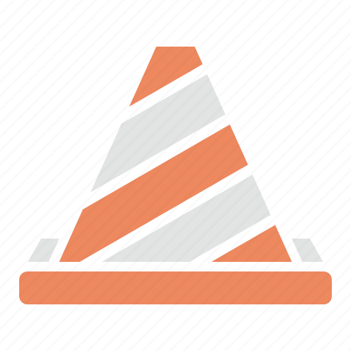 Cone, construction, work, zone icon - Download on Iconfinder