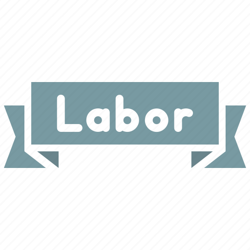 Banner, day, international, labor icon - Download on Iconfinder