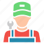 avatar, labor, mechanic, repair 