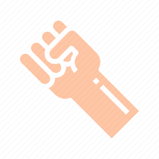 Fist, punch, rights, unity icon - Download on Iconfinder