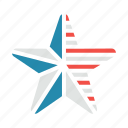flag, star, stripes, usa 