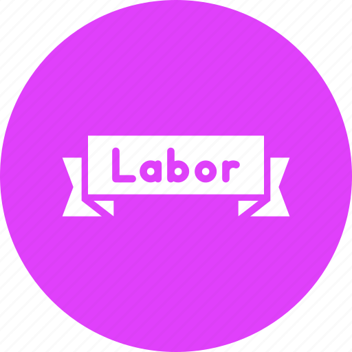Banner, international, labor, worker icon - Download on Iconfinder