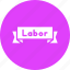 banner, international, labor, worker 