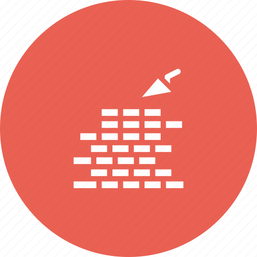 Bricks, building, cement, construction icon - Download on Iconfinder
