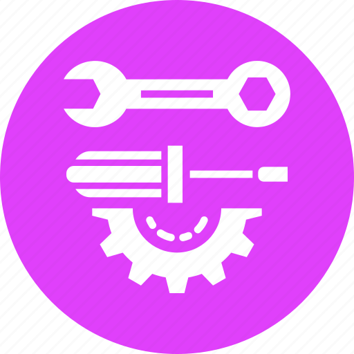 Cog, labor, repair, spanner icon - Download on Iconfinder