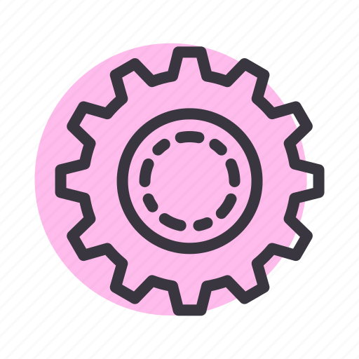 Cog, gear, labor, settings icon - Download on Iconfinder