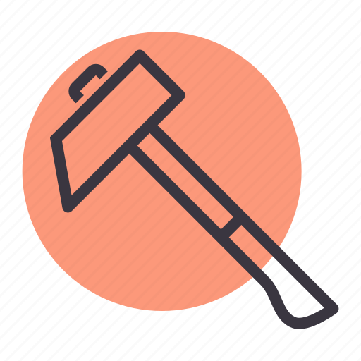 Hammer, mechanic, plumber, repair icon - Download on Iconfinder