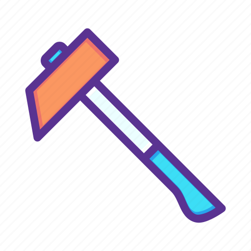 Hammer, labor, mechanic, repair icon - Download on Iconfinder