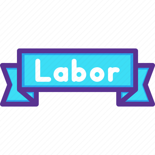 Banner, labor, labour, worker icon - Download on Iconfinder