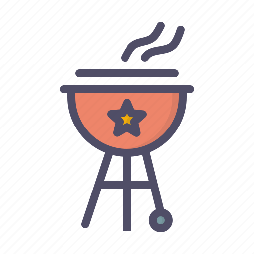Barbecue, grill, sausage, weekend icon - Download on Iconfinder