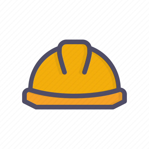 Building, construction, helmet, safety icon - Download on Iconfinder