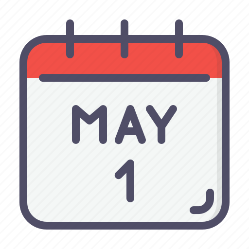 Day, labor, may, worker icon - Download on Iconfinder