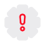 gear, warning, setting, alert, configuration 