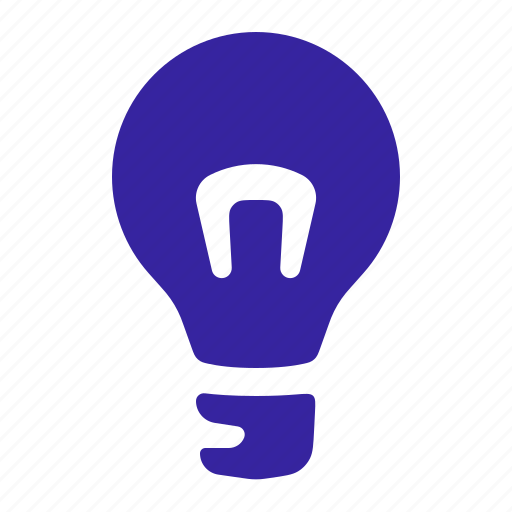 Lightbulb, light, lamp, bulb, idea icon - Download on Iconfinder