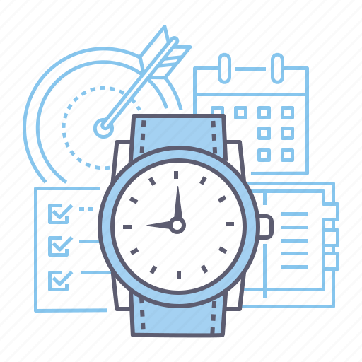 Deadline, schedule, time, time management icon - Download on Iconfinder