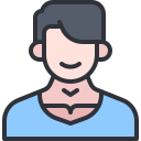 trainer, coach, user, avatar, man