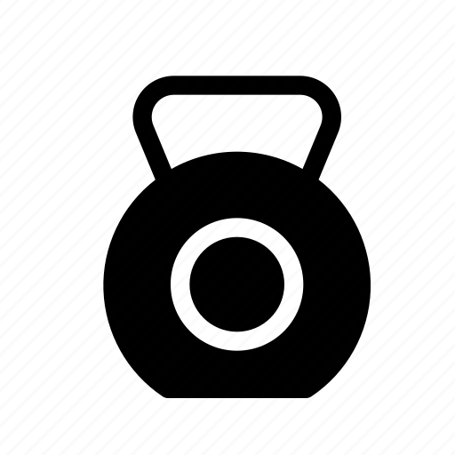 Kettlebell, exercise, ballistic, weightlifting, fitness, gym, workout icon - Download on Iconfinder