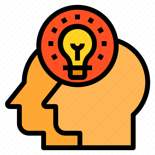 Creative, head, idea, innovation, mind, think icon - Download on Iconfinder