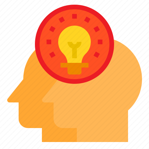 Creative, head, idea, innovation, mind, think icon - Download on Iconfinder
