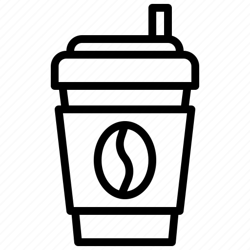 Coffee, cup, paper, hot, drink, take, away icon - Download on Iconfinder